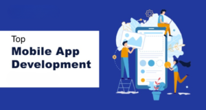 top mobile app development company