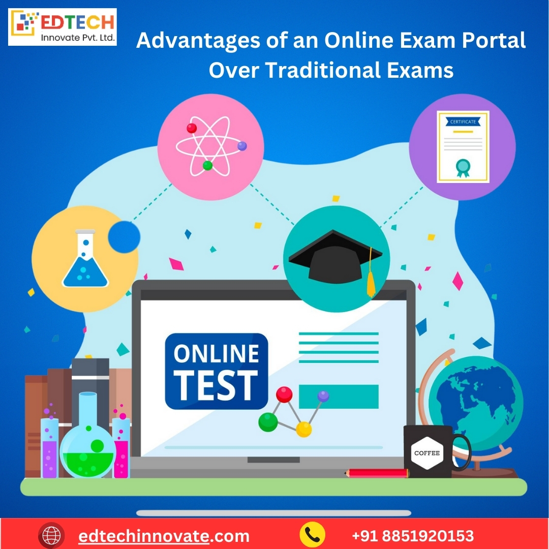 online exam portal