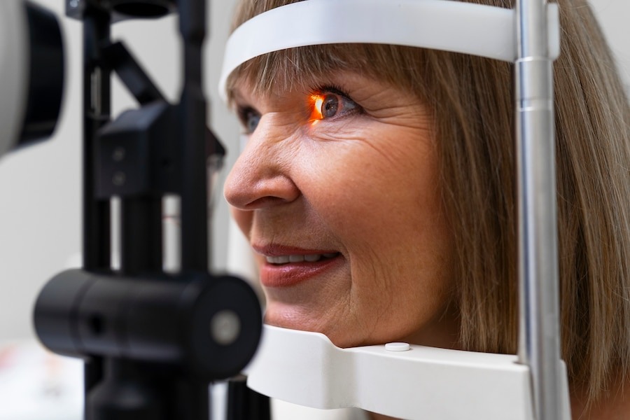 laser eye correction Adelaide