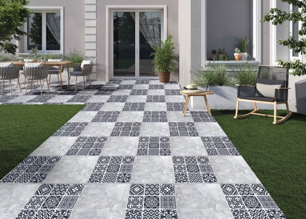 outdoor floor tile