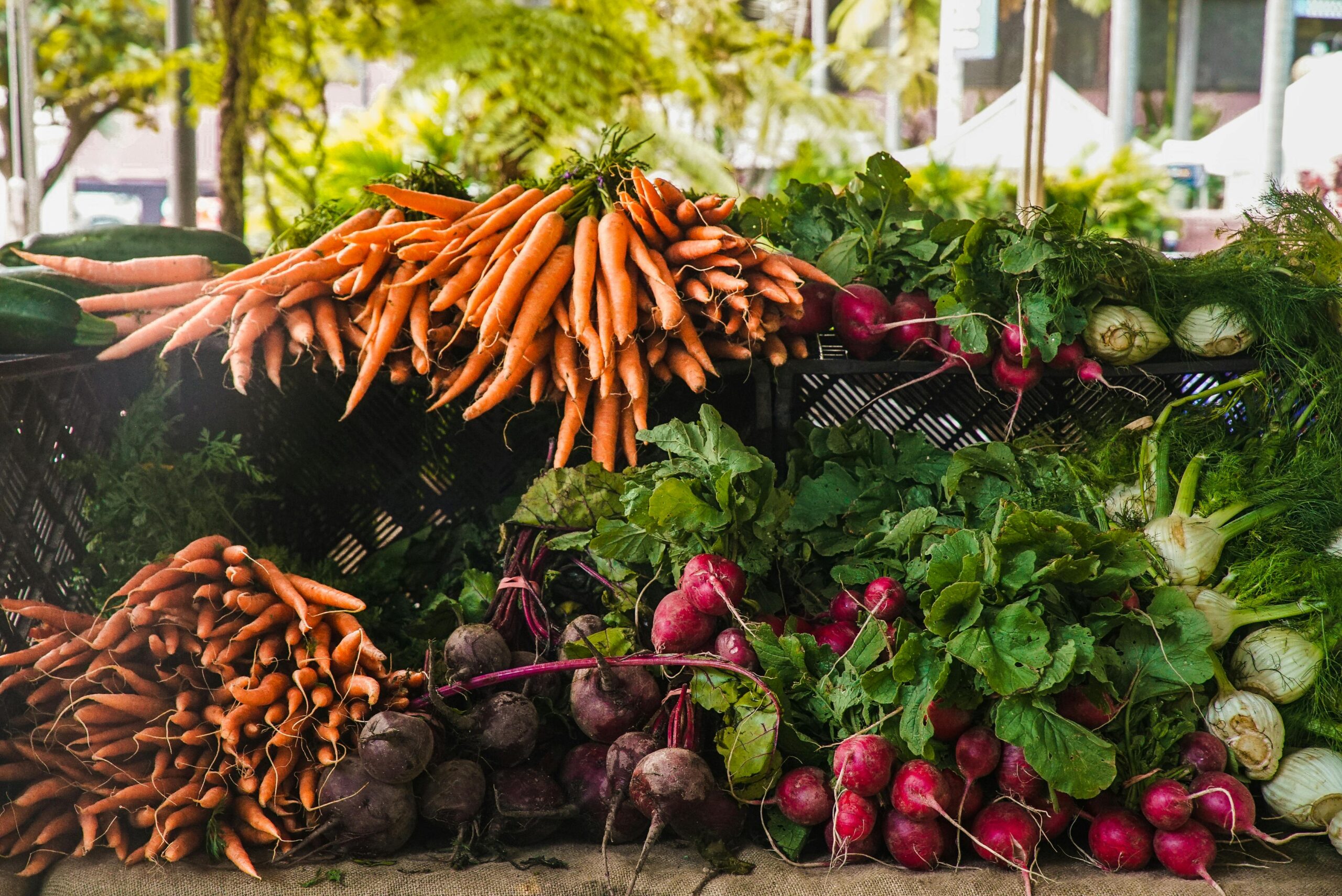 Root Greens