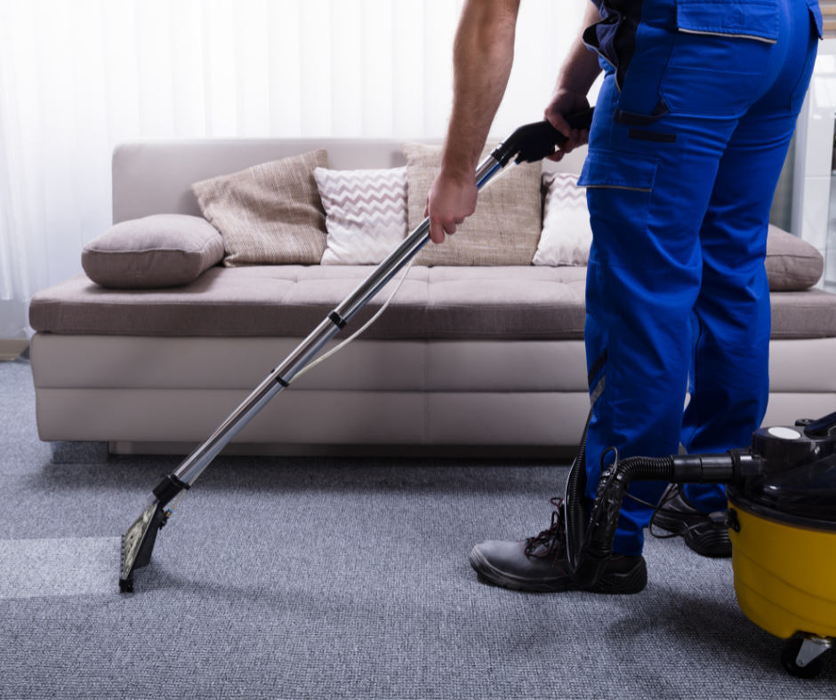 Carpet Cleaning Services in Dubai