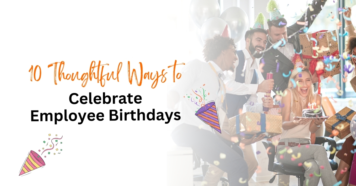 Best Employee Birthday Gifts ideas