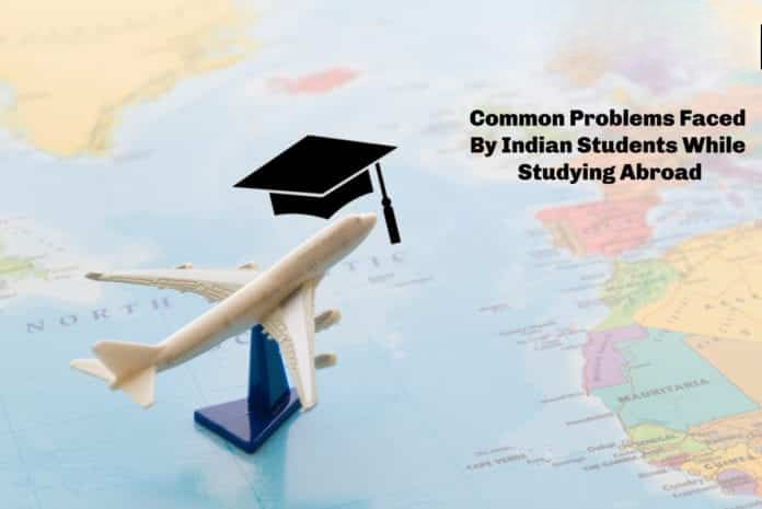 Common Problems Experienced By International Students While Studying Abroad