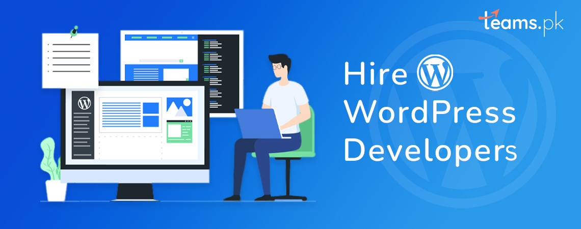 hire wordpress developers and dedicated development teams