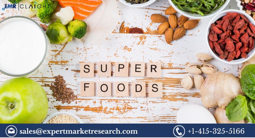 Superfoods Market