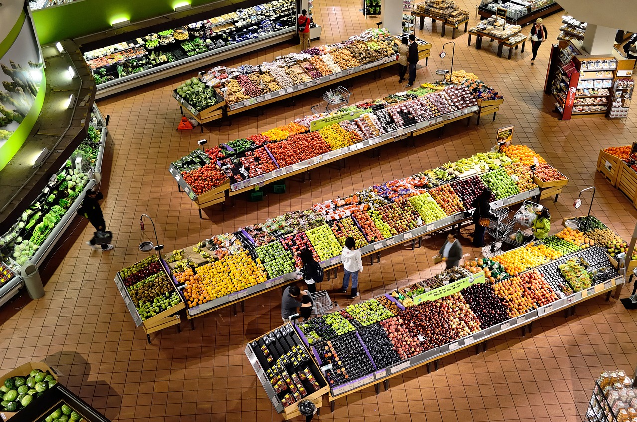 grocery store in mississauga