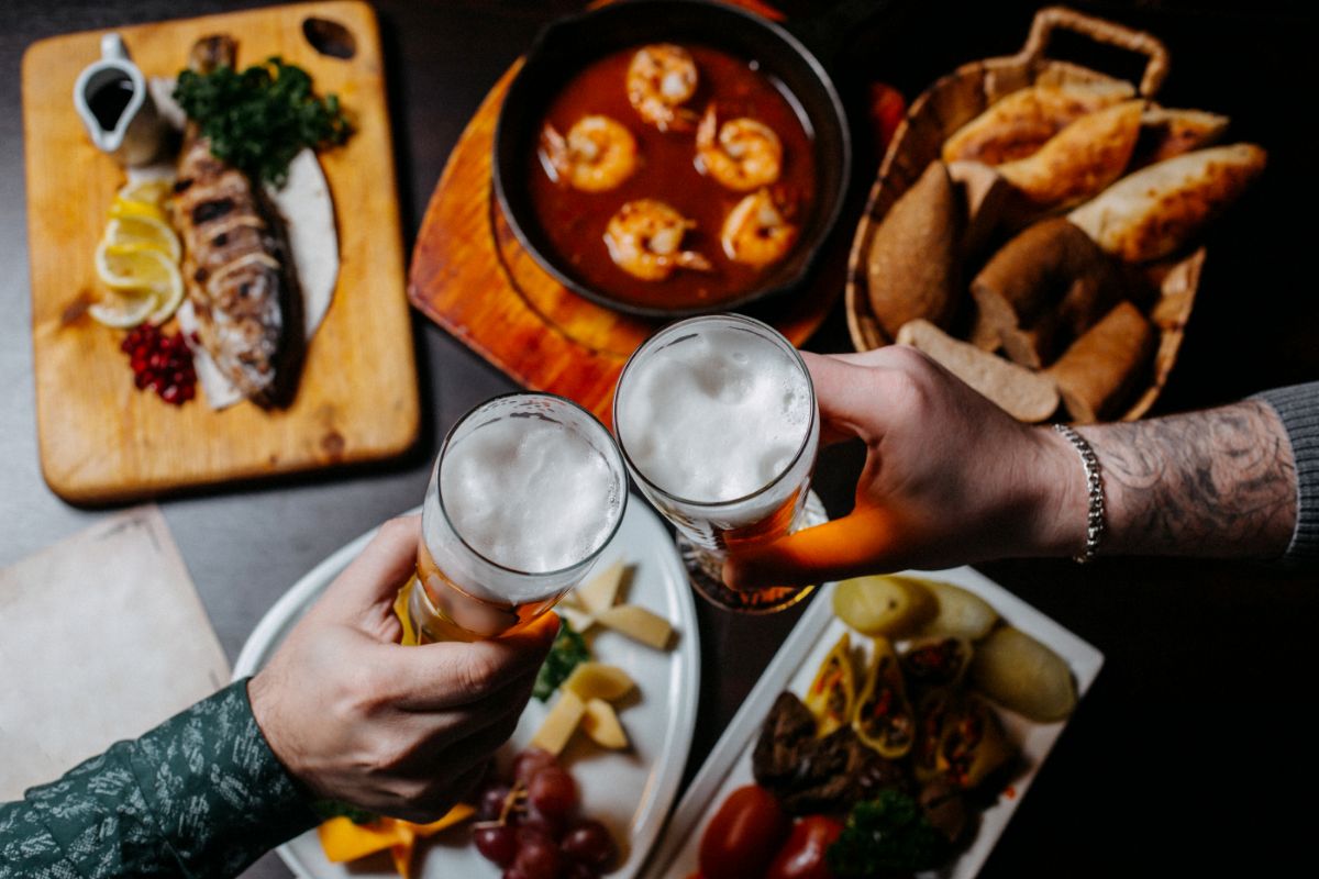 the best pub food near me