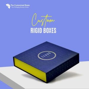 Custom Rigid Boxes