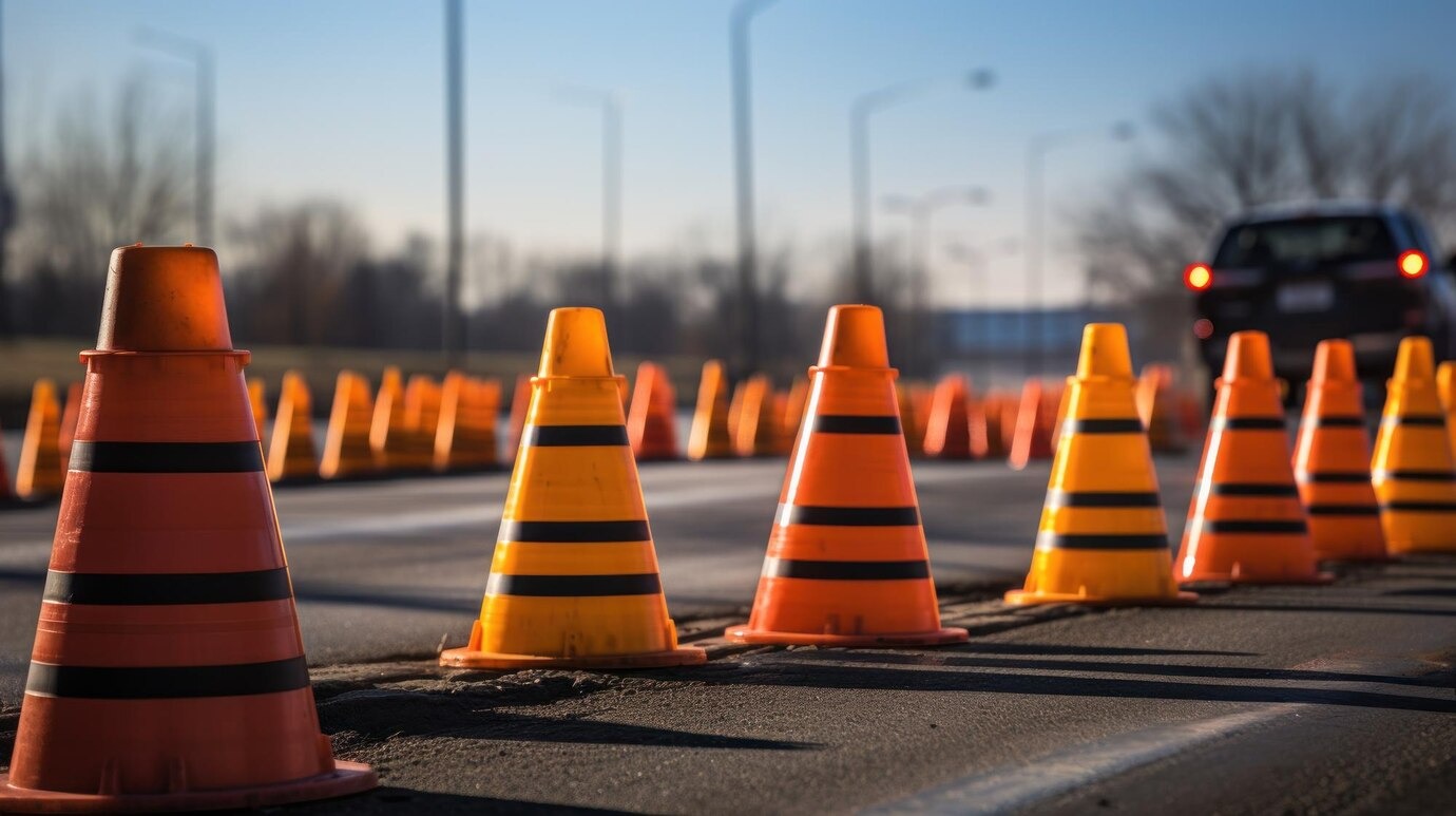 safety barriers