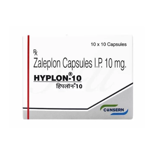 zaleplon 10 mg box