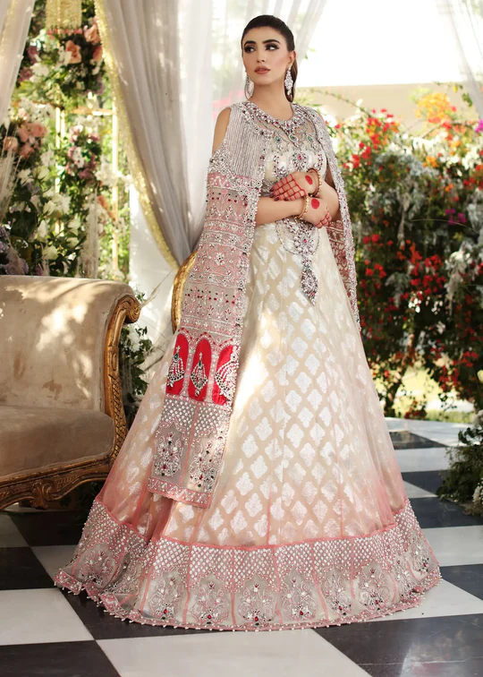 Farshi Lehenga