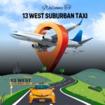 13 West Suburban Taxi- GP