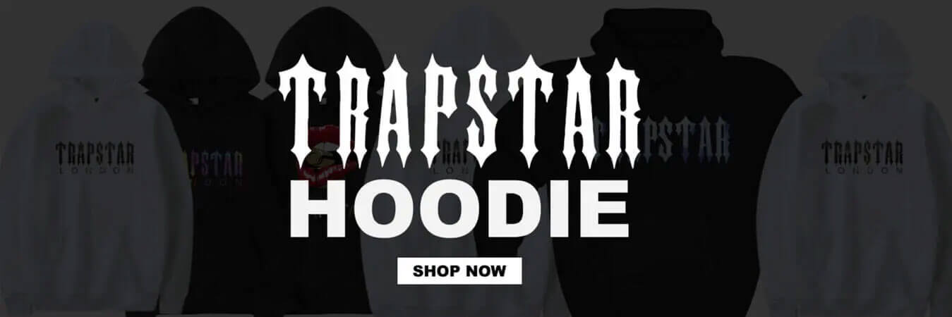 Next Favorite Streetwear Trapstar Hoodie