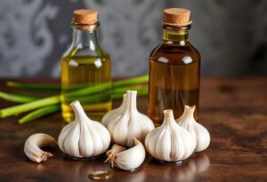 garlic oil supplier