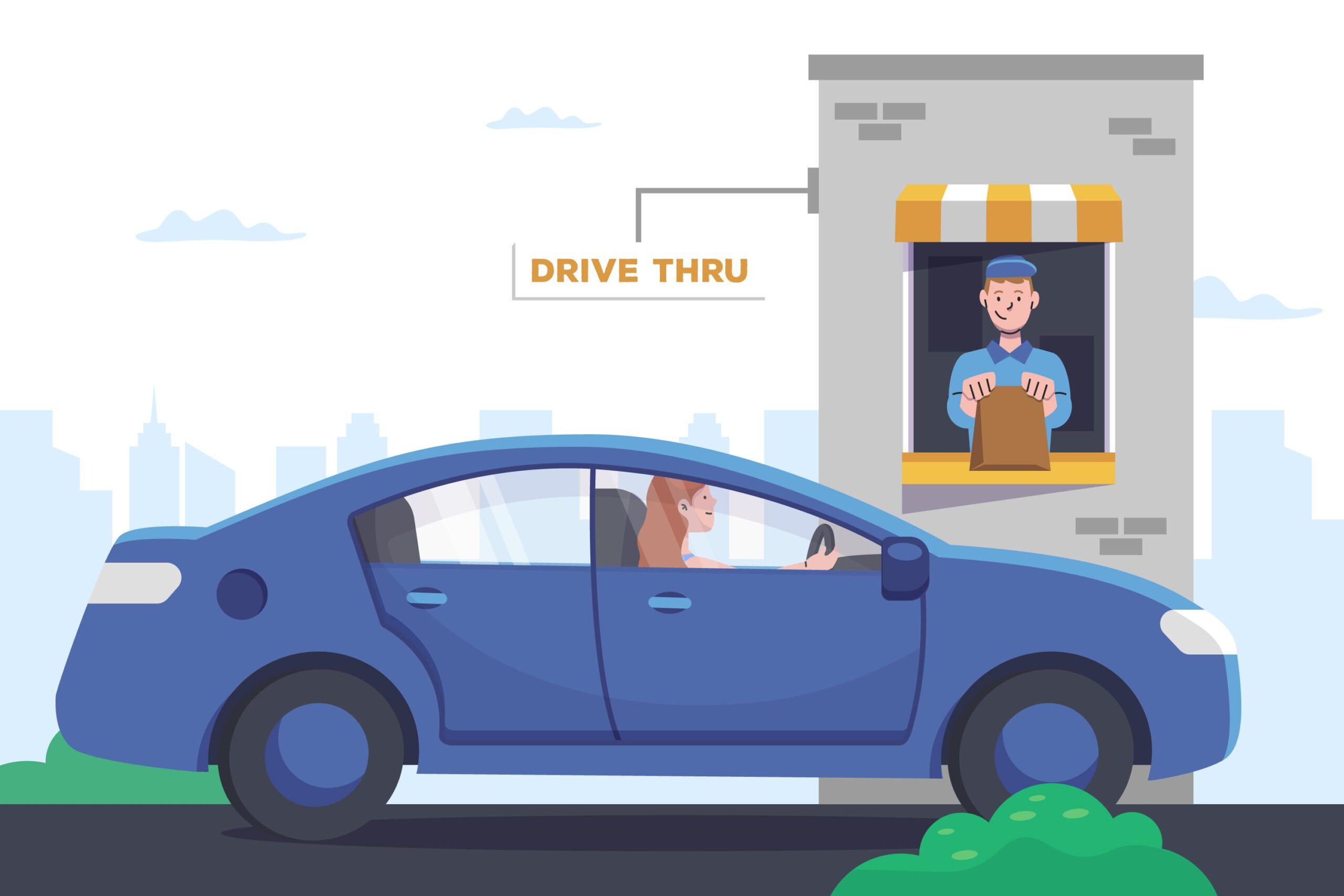 Modern Drive-Thru Systems in Saudi Arabia: The Key to Quick and Efficient Service