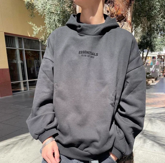 Essentials Hoodie