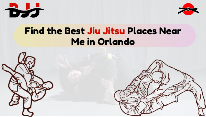 jiu jitsu places near me