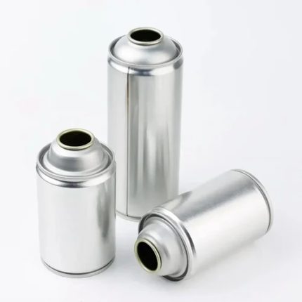 Aerosol can manufacturing in Pakistan