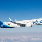 Alaska Airlines Flight