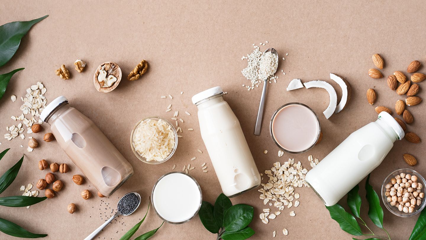 Almond Milk vs. Soy Milk: Which is the Better Choice for Your Health?