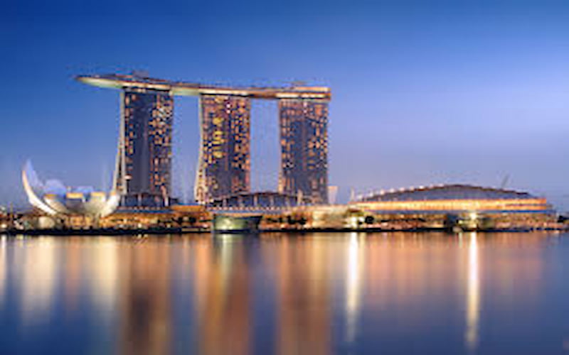 Attractions in Singapore