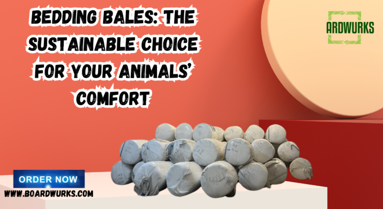 Bedding Bales