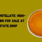 bulk CBN distillate