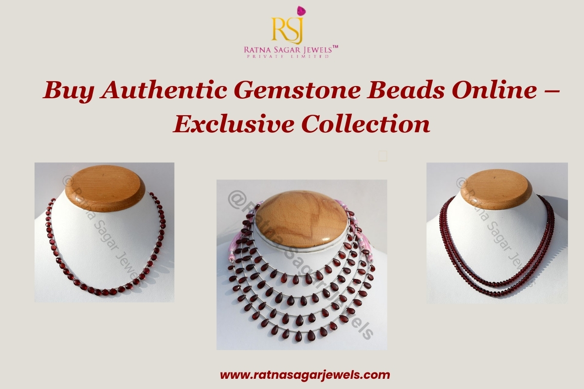 Gemstone Beads