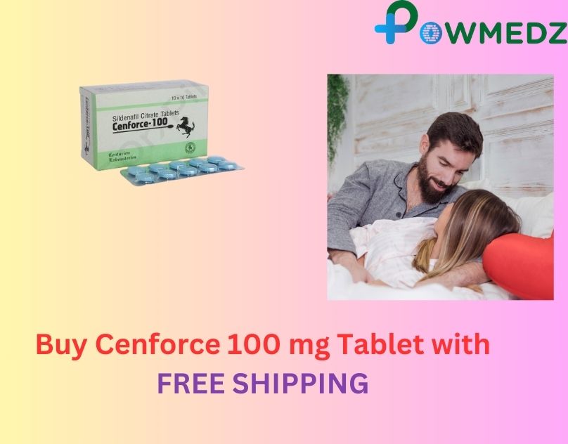 Buy Cenforce 100