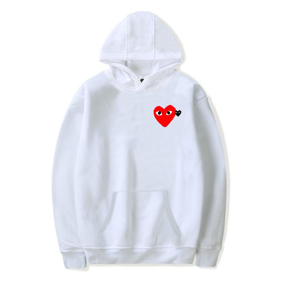 Comme des Garçons: Iconic CDG Hoodies and Shirts That Redefine Streetwear Fashion