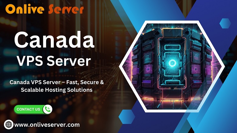 Canada VPS Server