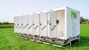 Sustainable Sanitation: How GigLoo Leads the Way in Eco-Friendly Toilet and Shower Hire