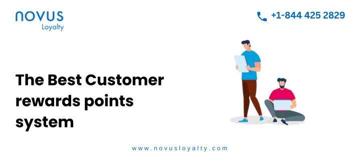 Customer Rewards Points System