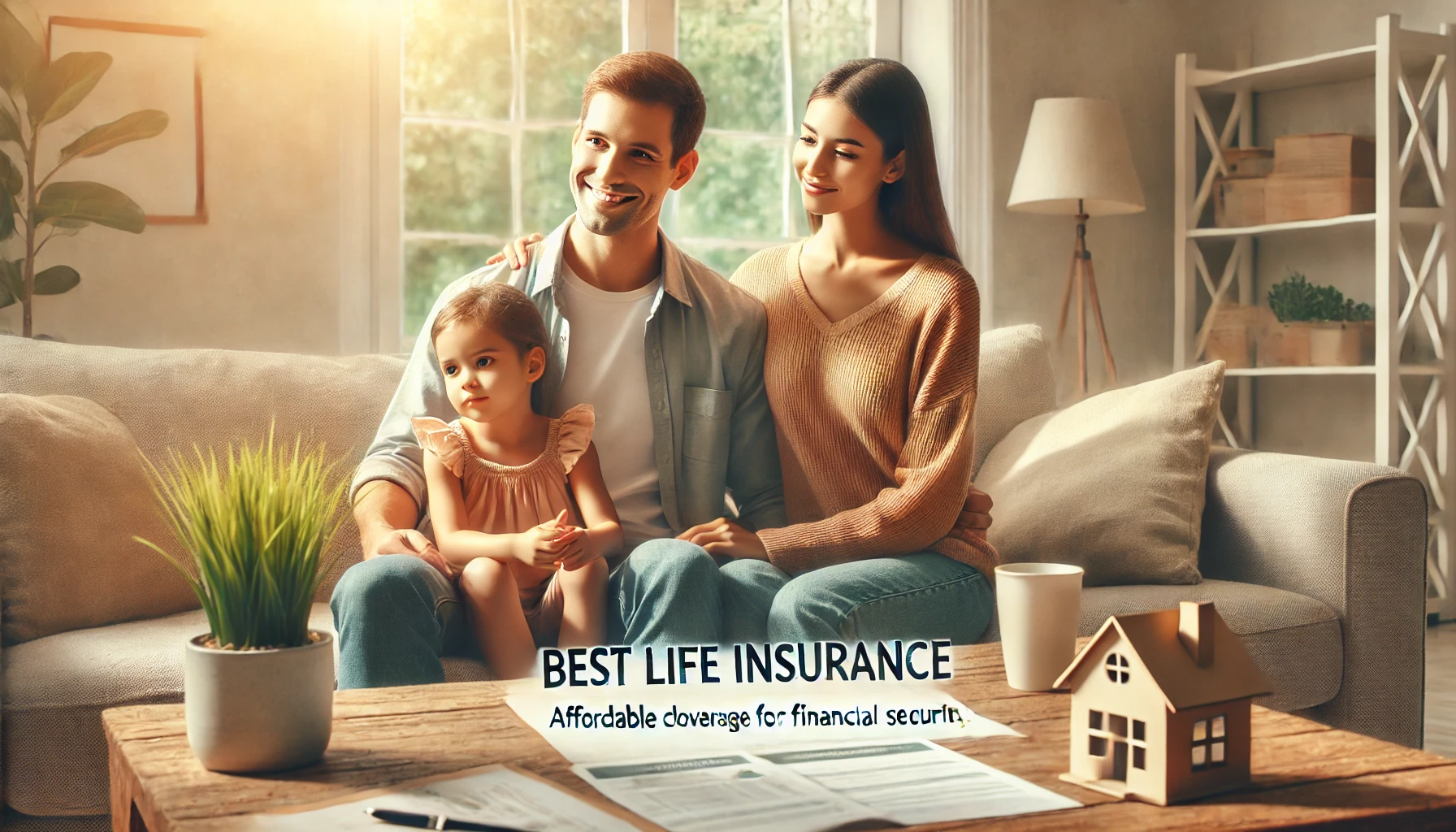 Best Life Insurance: Affordable Coverage for Financial Security