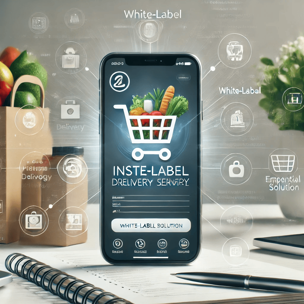 Instacart clone app development