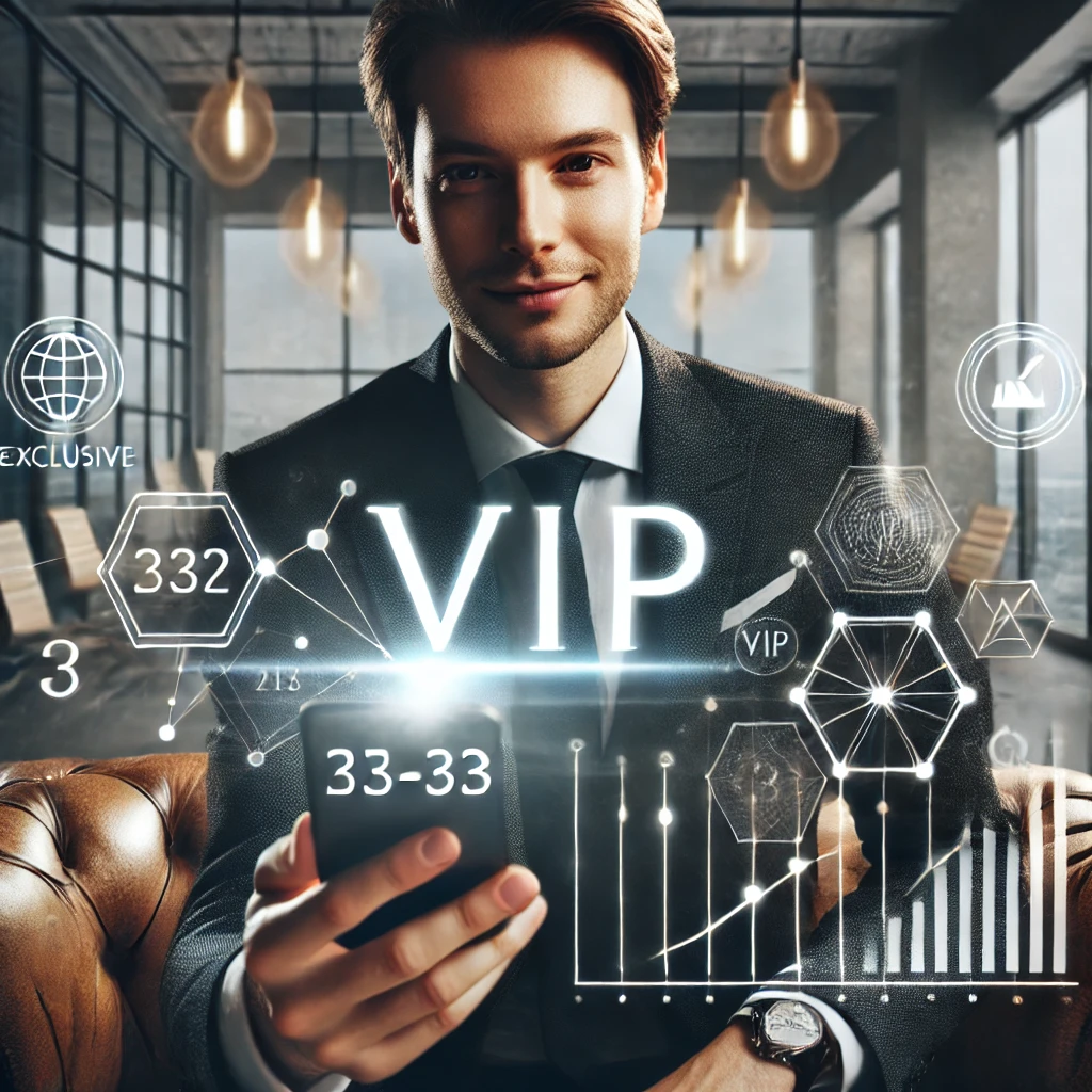 VIP Mobile Numbers