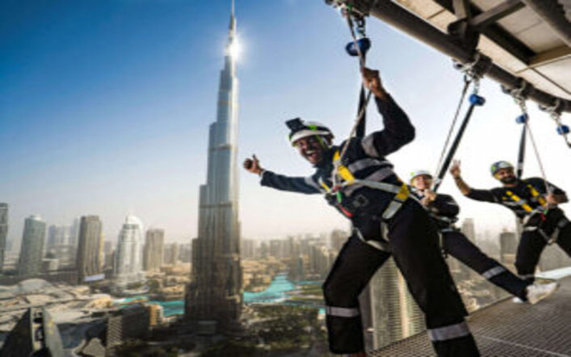 Reasons to Visit the Dubai Sky Views