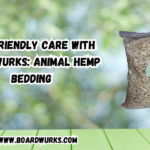 animal hemp bedding