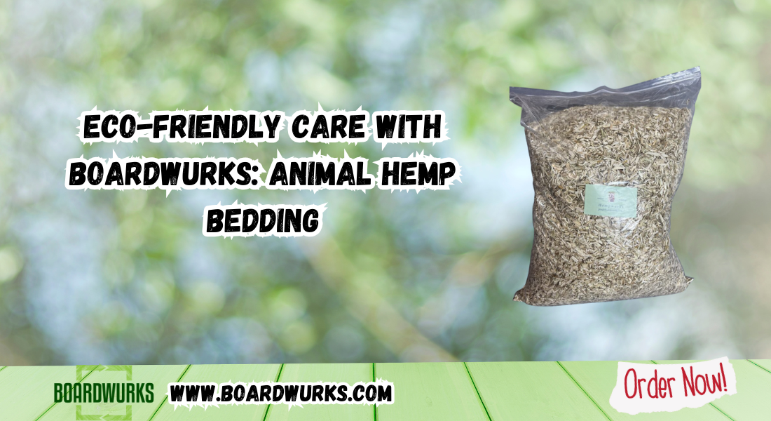 animal hemp bedding