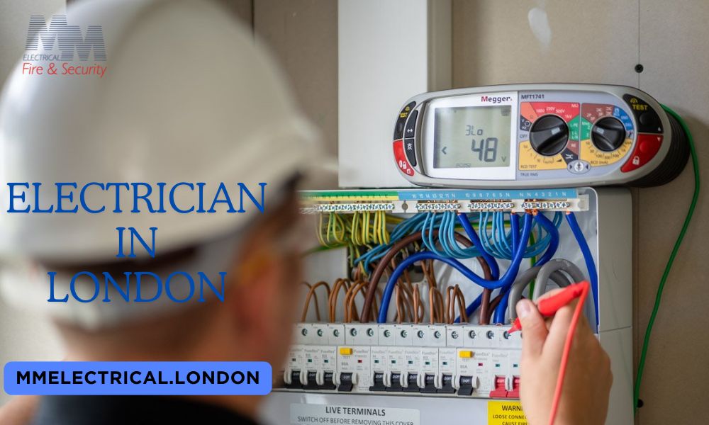 Electrician In London