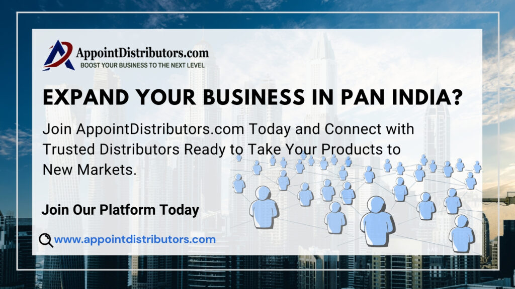 Expand-Your-Business-in-pan-india-join-appointdistributors.com-1-1024x576 How to Reach Distributors and Grow Your Manufacturing Business?