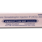 FERTIGYN HCG 2000IU Injection