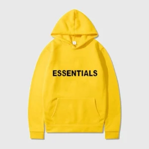 Comfort Meets Chic How the Essential Hoodie Is Changing Online Fashion