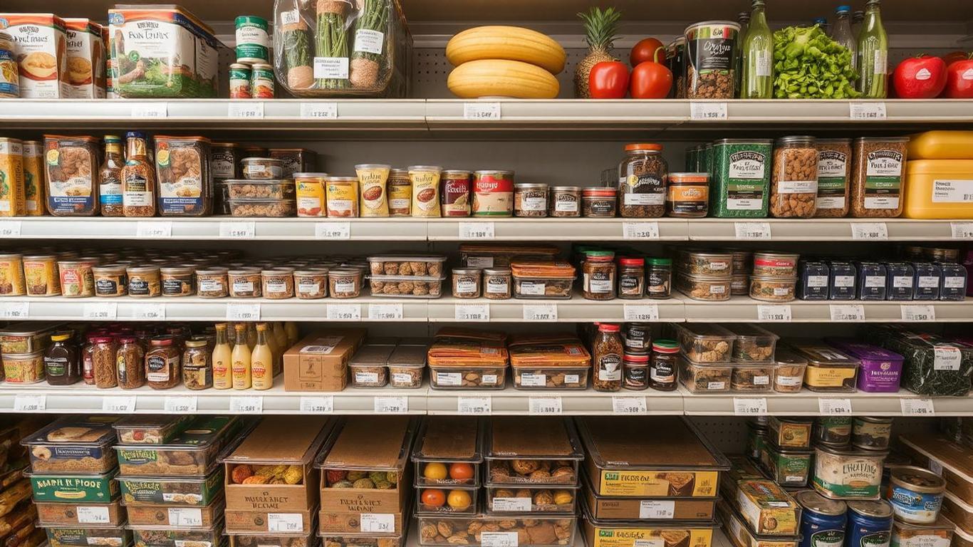 Food Labeling Laws Ensuring What’s on Your Plate Is Safe