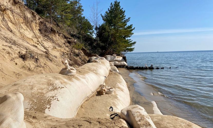 Geotextile Tubes Market