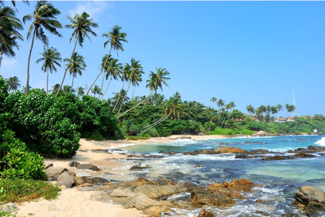 Goa beaches