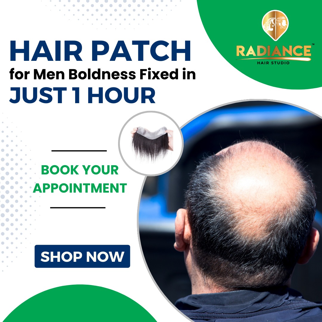 hair patch for men