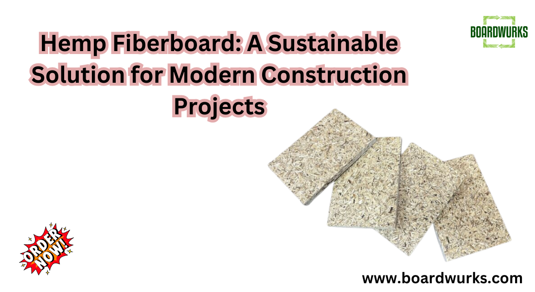 hemp fiberboard