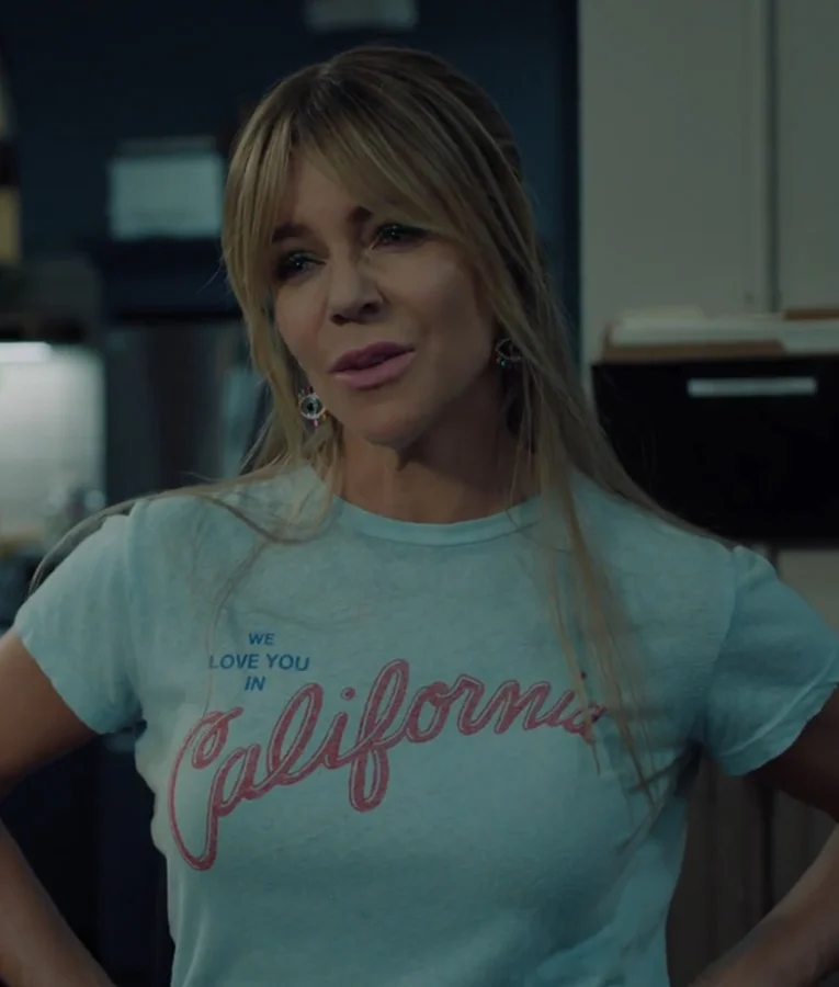 High-Potential-Morgan-Gillory-We-Love-You-in-California-T-Shirt